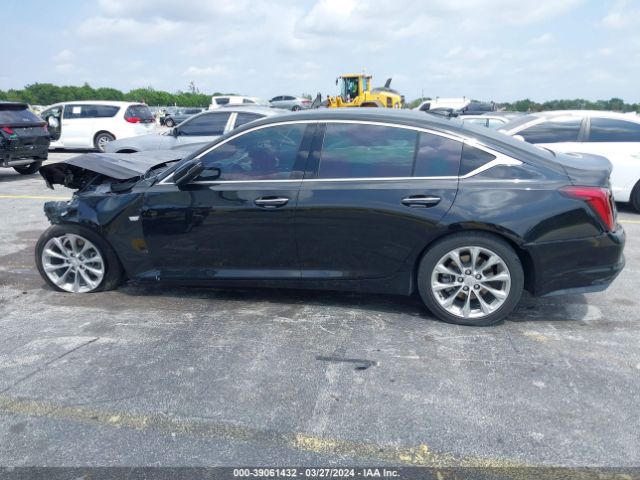 1G6DN5RK6P0120774 Cadillac Ct5 Premium Luxury