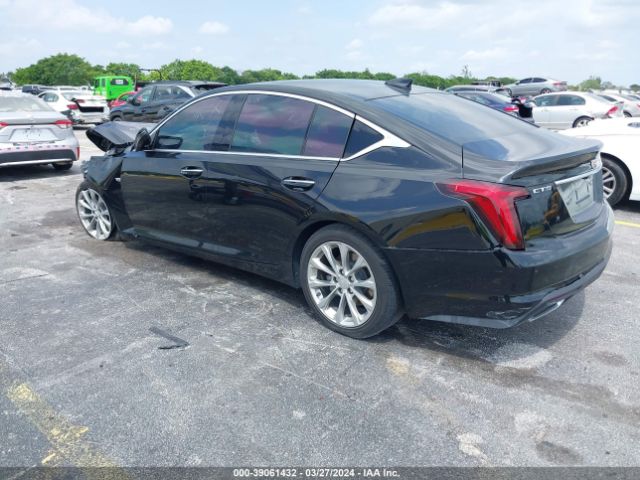 1G6DN5RK6P0120774 Cadillac Ct5 Premium Luxury