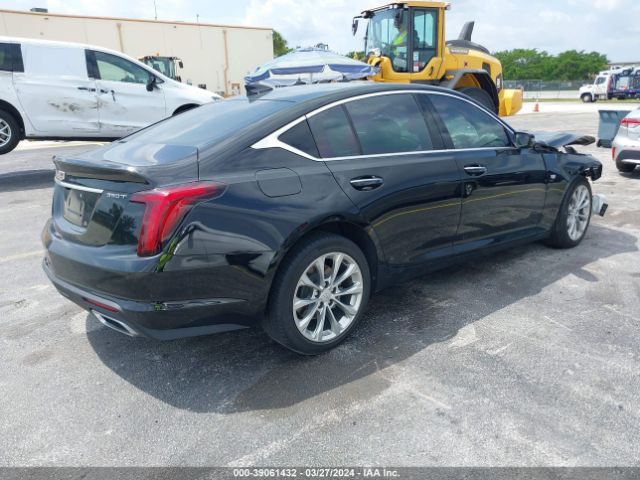 1G6DN5RK6P0120774 Cadillac Ct5 Premium Luxury