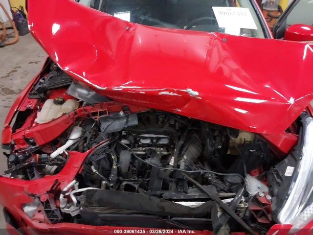 Ford FOCUS SE 2017 1FADP3F26HL330460 Image 10