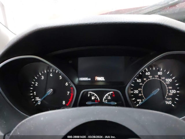 Ford FOCUS SE 2017 1FADP3F26HL330460 Image 7