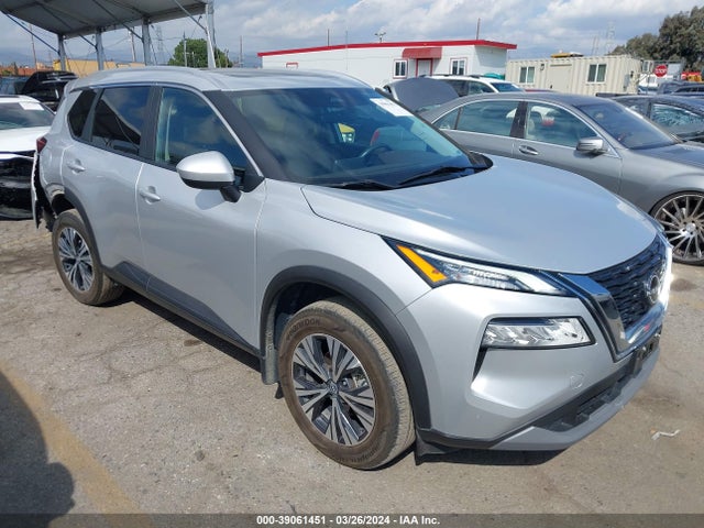 Nissan Rogue Sv Intelligent Awd 2023 5N1BT3BB9PC774641 главное изображение