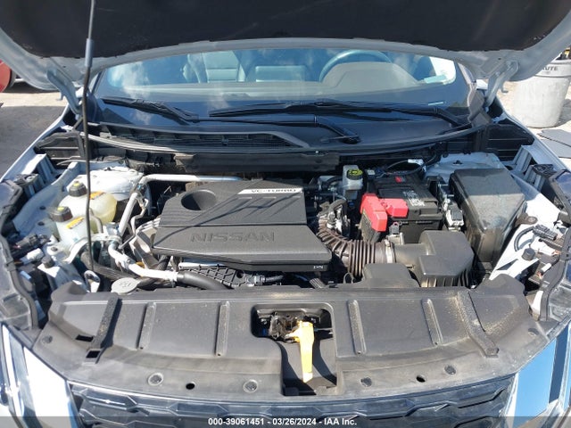 Nissan Rogue Sv Intelligent Awd 2023 5N1BT3BB9PC774641 Image 10