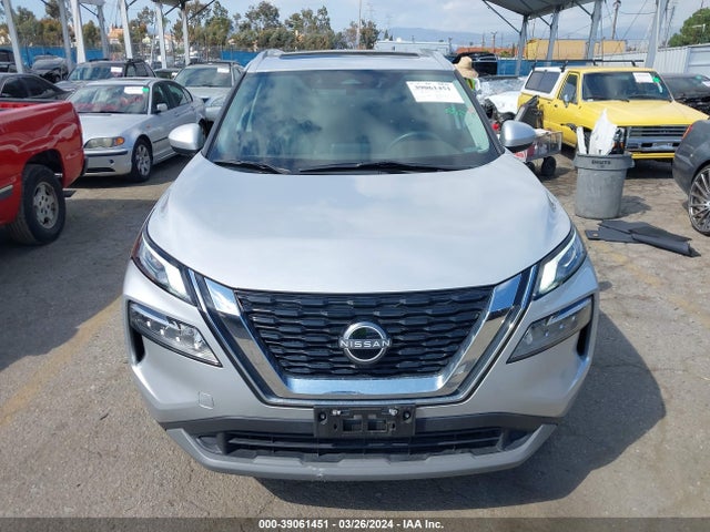 Nissan Rogue Sv Intelligent Awd 2023 5N1BT3BB9PC774641 Image 12
