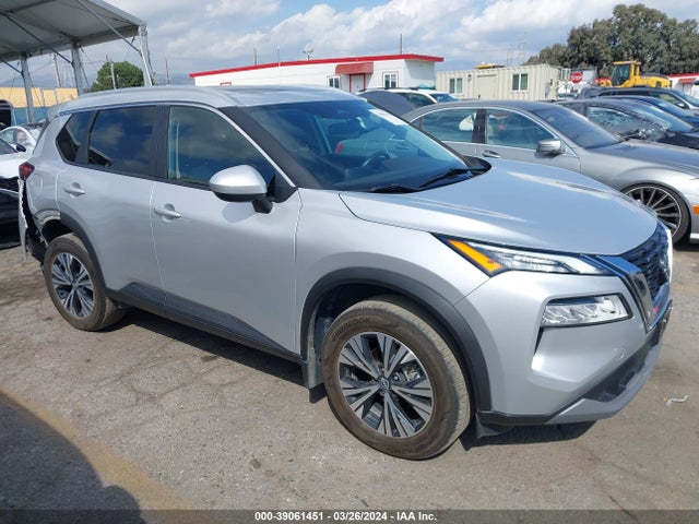Nissan Rogue Sv Intelligent Awd 2023 5N1BT3BB9PC774641 Image 13
