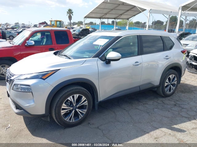 Nissan Rogue Sv Intelligent Awd 2023 5N1BT3BB9PC774641 Image 14