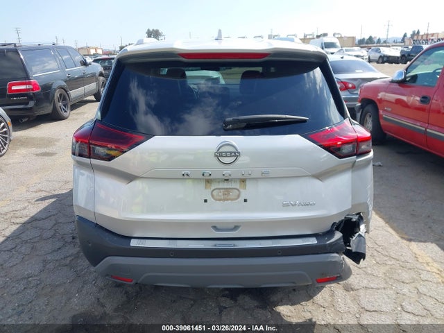 Nissan Rogue Sv Intelligent Awd 2023 5N1BT3BB9PC774641 Image 16