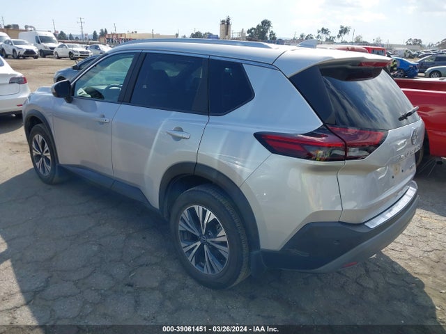 Nissan Rogue Sv Intelligent Awd 2023 5N1BT3BB9PC774641 Image 3