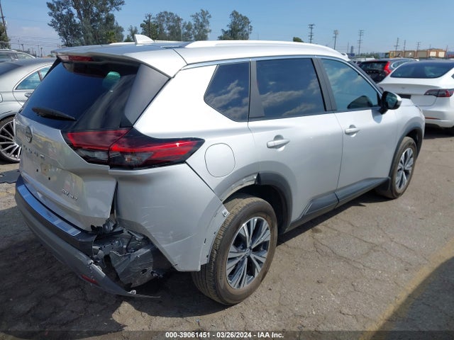 Nissan Rogue Sv Intelligent Awd 2023 5N1BT3BB9PC774641 Image 4