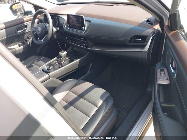 Nissan Rogue Sv Intelligent Awd 2023 5N1BT3BB9PC774641 Image 5