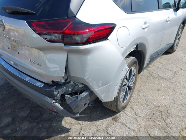 Nissan Rogue Sv Intelligent Awd 2023 5N1BT3BB9PC774641 Image 6