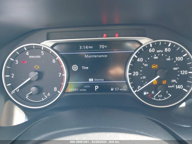 Nissan Rogue Sv Intelligent Awd 2023 5N1BT3BB9PC774641 Image 7