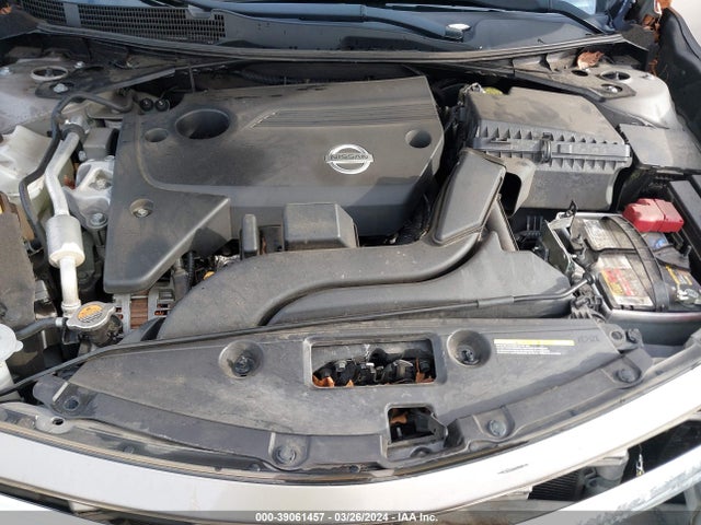 Nissan Altima 2.5 Sv 2015 1N4AL3AP7FC141072 Image 10