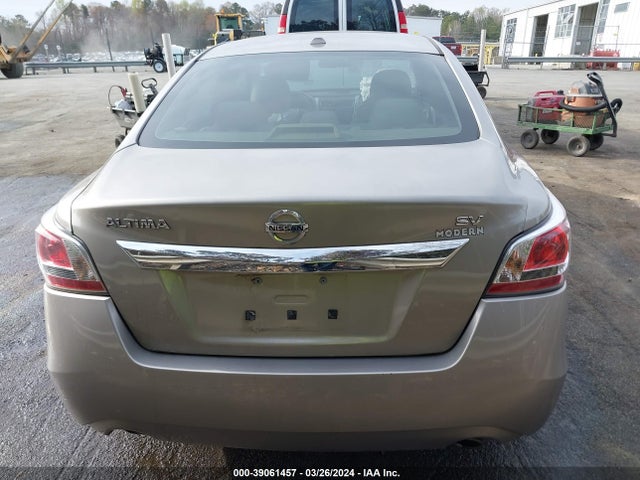 Nissan Altima 2.5 Sv 2015 1N4AL3AP7FC141072 Image 16