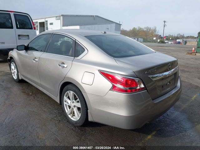 Nissan Altima 2.5 Sv 2015 1N4AL3AP7FC141072 Image 3