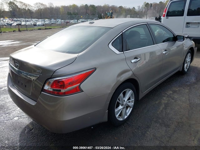 Nissan Altima 2.5 Sv 2015 1N4AL3AP7FC141072 Image 4