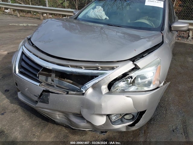 Nissan Altima 2.5 Sv 2015 1N4AL3AP7FC141072 Image 6