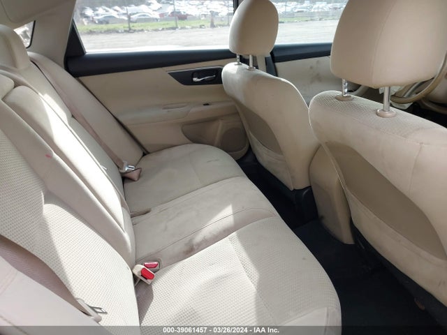 Nissan Altima 2.5 Sv 2015 1N4AL3AP7FC141072 Image 8