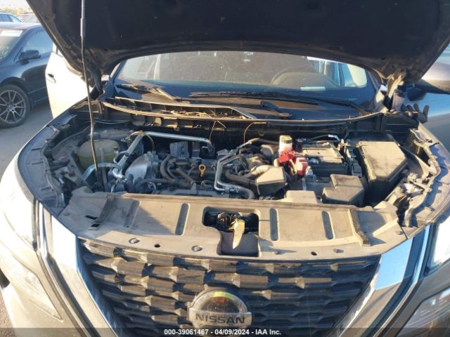 5N1AT3BB1MC760188 Nissan Rogue Sv Intelligent Awd