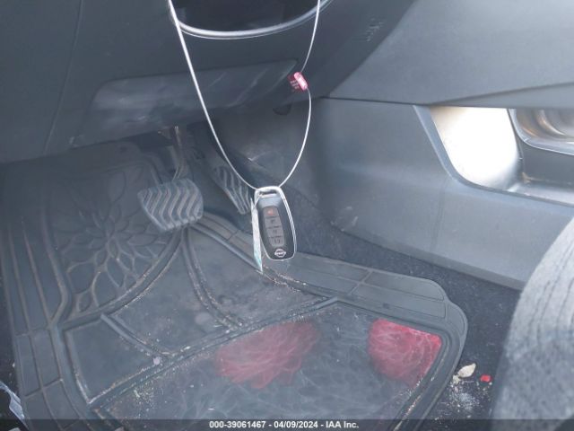 5N1AT3BB1MC760188 Nissan Rogue Sv Intelligent Awd