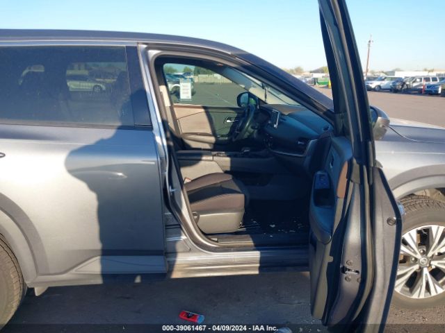 5N1AT3BB1MC760188 Nissan Rogue Sv Intelligent Awd