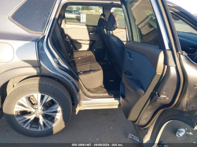 5N1AT3BB1MC760188 Nissan Rogue Sv Intelligent Awd