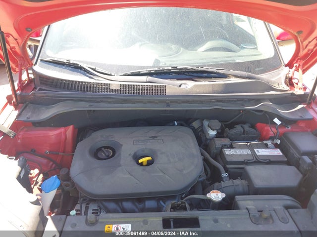 KIA SOUL + 2016 KNDJP3A55G7833788 Image 10