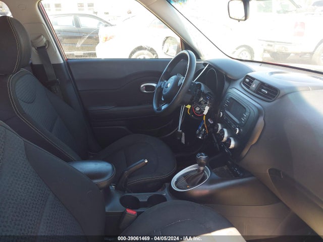 KIA SOUL + 2016 KNDJP3A55G7833788 Image 5