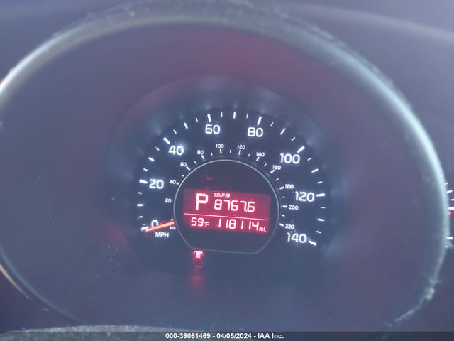 KIA SOUL + 2016 KNDJP3A55G7833788 Image 7