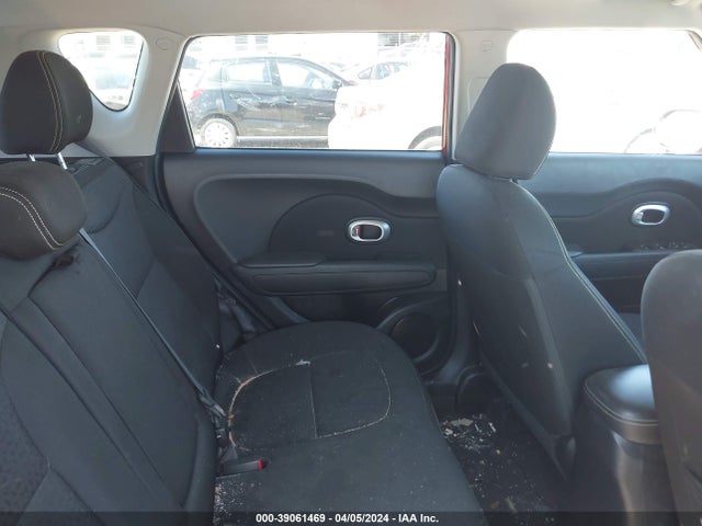KIA SOUL + 2016 KNDJP3A55G7833788 Image 8