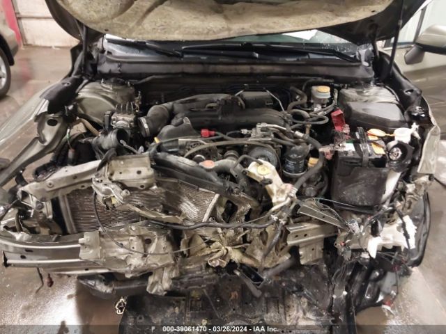 4S4BSBLC0G3255319 Subaru Outback 2.5i Limited