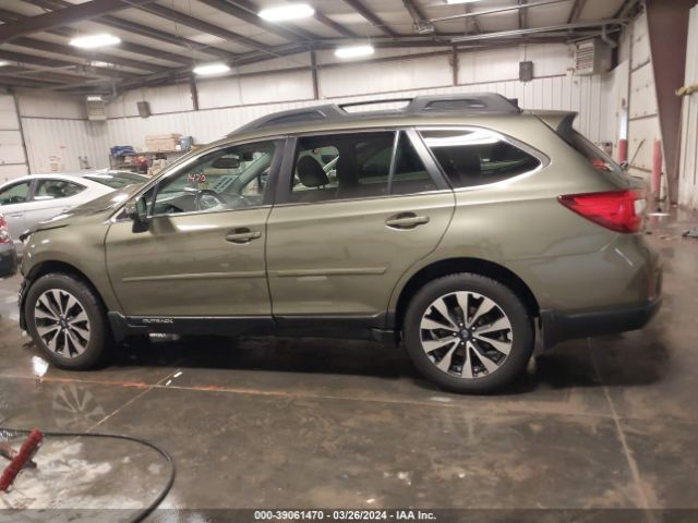 4S4BSBLC0G3255319 Subaru Outback 2.5i Limited