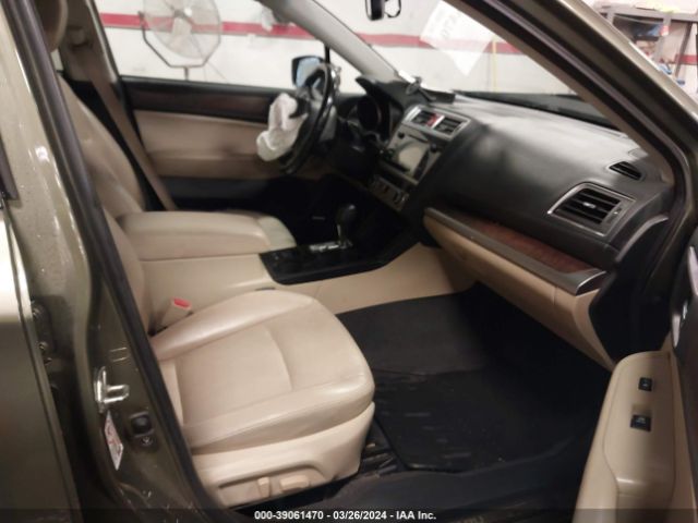 4S4BSBLC0G3255319 Subaru Outback 2.5i Limited