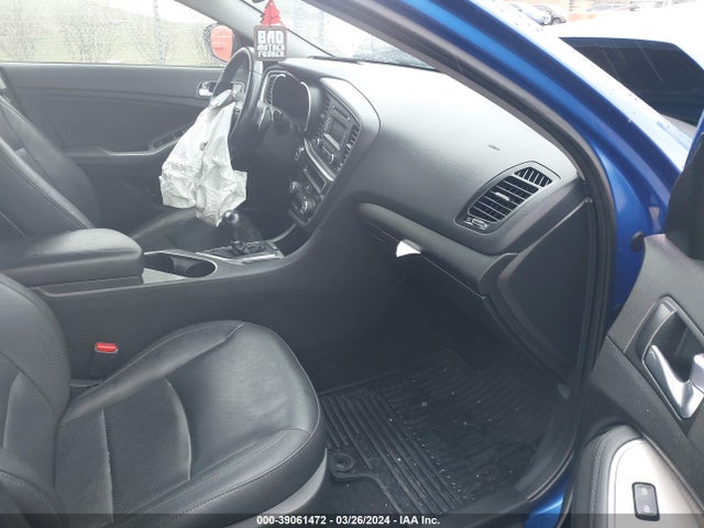 KIA Optima Sx Turbo 2015 5XXGR4A69FG405750 Image 5