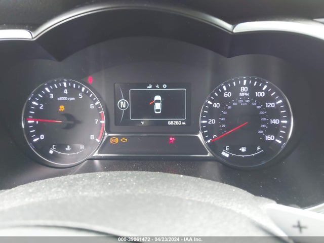 KIA Optima Sx Turbo 2015 5XXGR4A69FG405750 Image 7