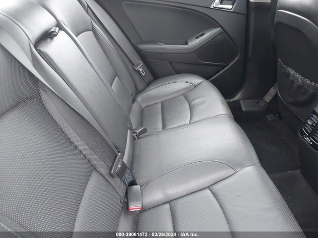 KIA Optima Sx Turbo 2015 5XXGR4A69FG405750 Image 8