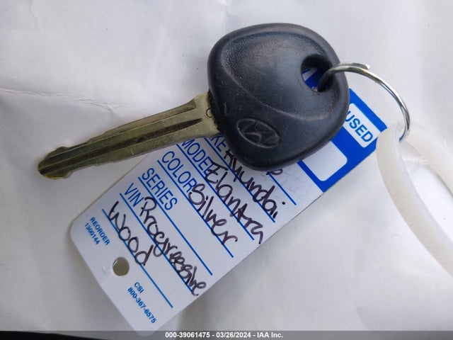 Hyundai ELANTRA SE 2016 KMHDH4AE4GU479193 Image 11