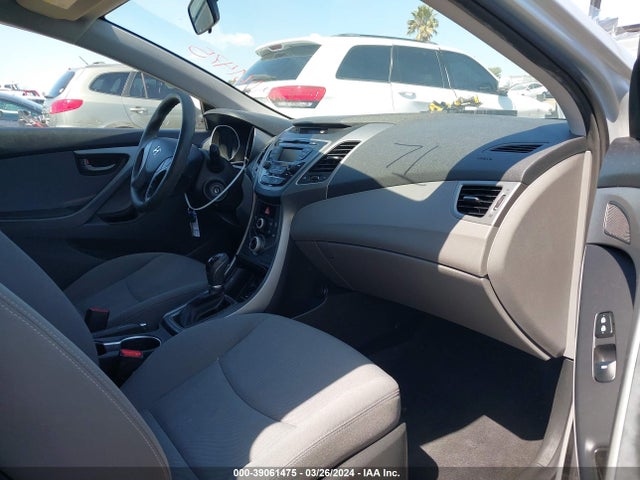 Hyundai ELANTRA SE 2016 KMHDH4AE4GU479193 Image 5