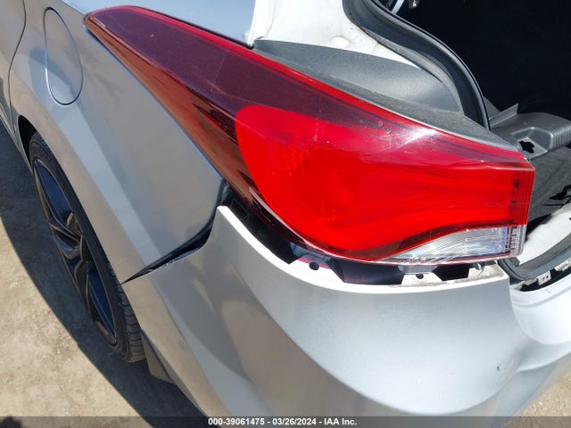 Hyundai ELANTRA SE 2016 KMHDH4AE4GU479193 Image 6