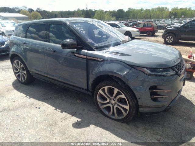 2020 LAND ROVER RANGE ROVER EVOQUE SALZL2FX9LH084509