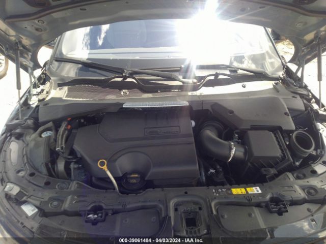 2020 LAND ROVER RANGE ROVER EVOQUE SALZL2FX9LH084509 Photo 9