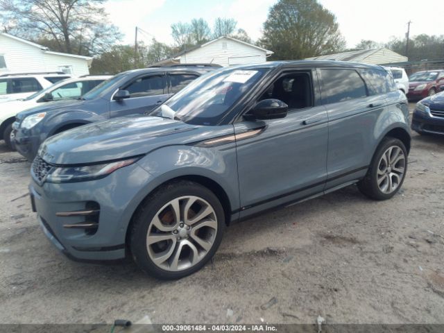 2020 LAND ROVER RANGE ROVER EVOQUE SALZL2FX9LH084509 Photo 1