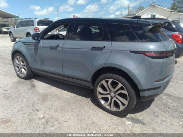 2020 LAND ROVER RANGE ROVER EVOQUE SALZL2FX9LH084509 Photo 2