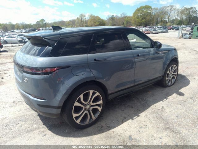 2020 LAND ROVER RANGE ROVER EVOQUE SALZL2FX9LH084509 Photo 3