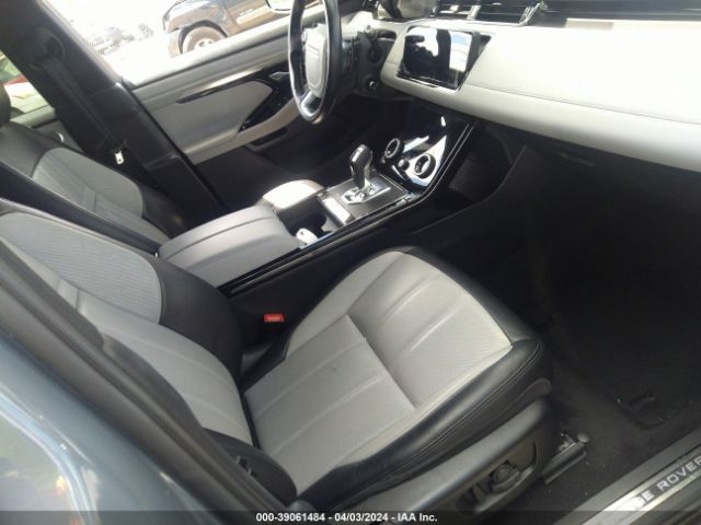 2020 LAND ROVER RANGE ROVER EVOQUE SALZL2FX9LH084509 Photo 4