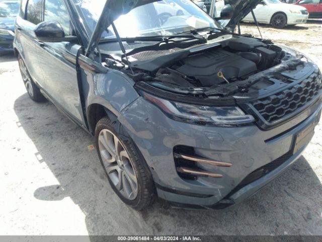 2020 LAND ROVER RANGE ROVER EVOQUE SALZL2FX9LH084509 Photo 5