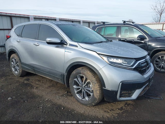 Honda Cr-v Hybrid Ex 2022 5J6RT6H56NL013630 головне зображення