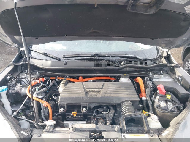 Honda Cr-v Hybrid Ex 2022 5J6RT6H56NL013630 Image 10