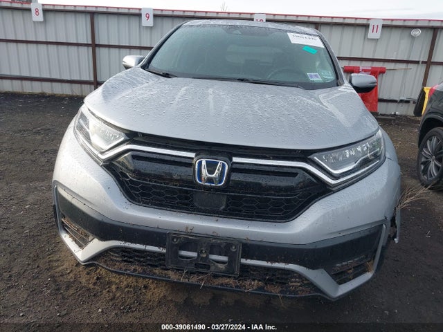 Honda Cr-v Hybrid Ex 2022 5J6RT6H56NL013630 Image 12