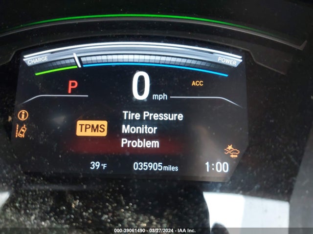 Honda Cr-v Hybrid Ex 2022 5J6RT6H56NL013630 Image 15